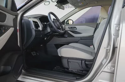 2026 Nissan Xtrail S 2.5L | 3 Years Agency Warranty | AED 1,389 Monthly | Free Courtesy Car Included-7