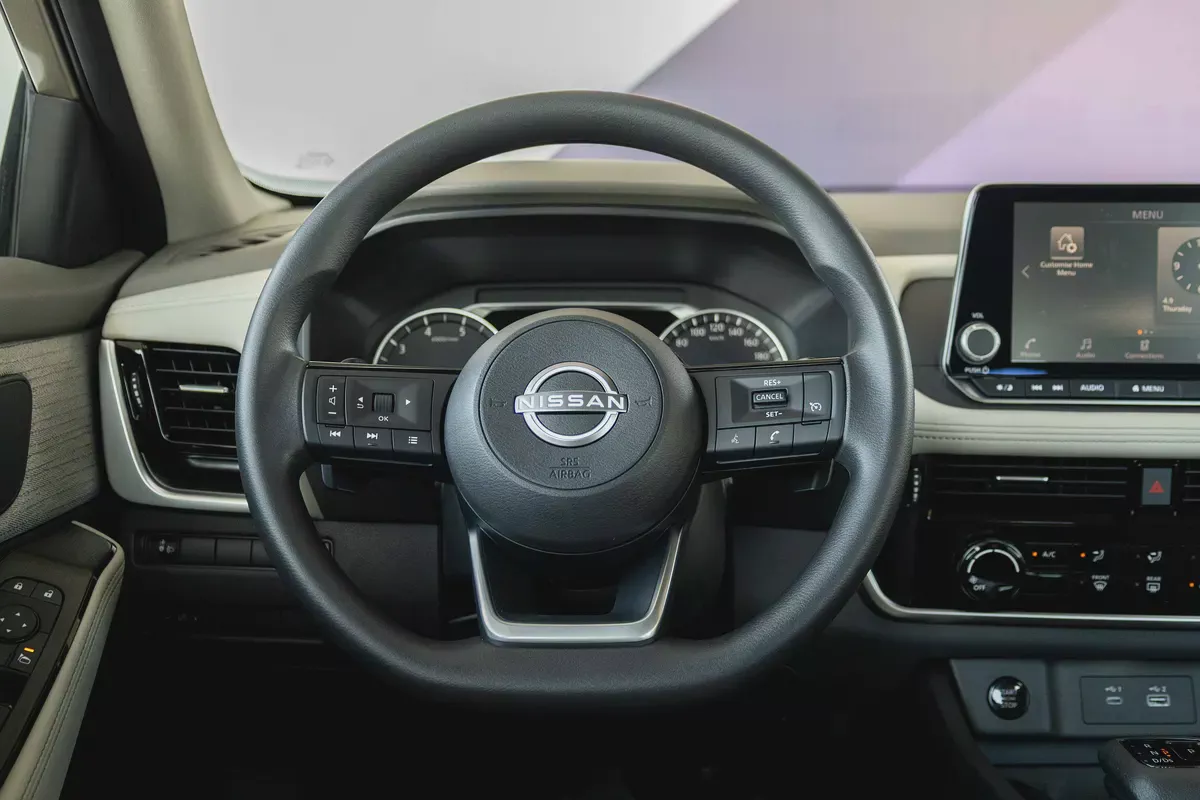 2026 Nissan Xtrail S 2.5L | 3 Years Agency Warranty | AED 1,389 Monthly | Free Courtesy Car Included-11-11