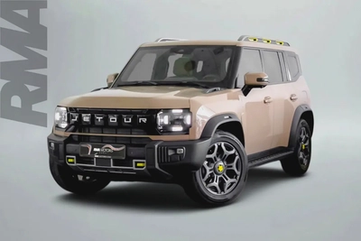 2,579 AED / 60 months | 0% DP | 2025 Jetour T2 Luxury / Jetour Warranty-0
