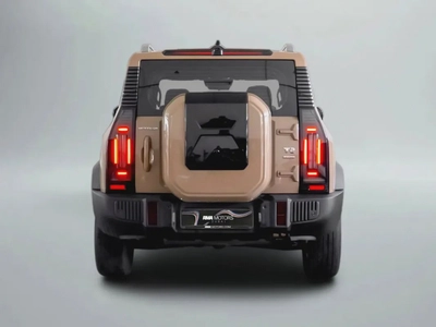 2,579 AED / 60 months | 0% DP | 2025 Jetour T2 Luxury / Jetour Warranty-3