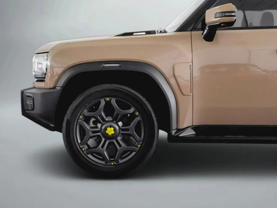 2,579 AED / 60 months | 0% DP | 2025 Jetour T2 Luxury / Jetour Warranty-5
