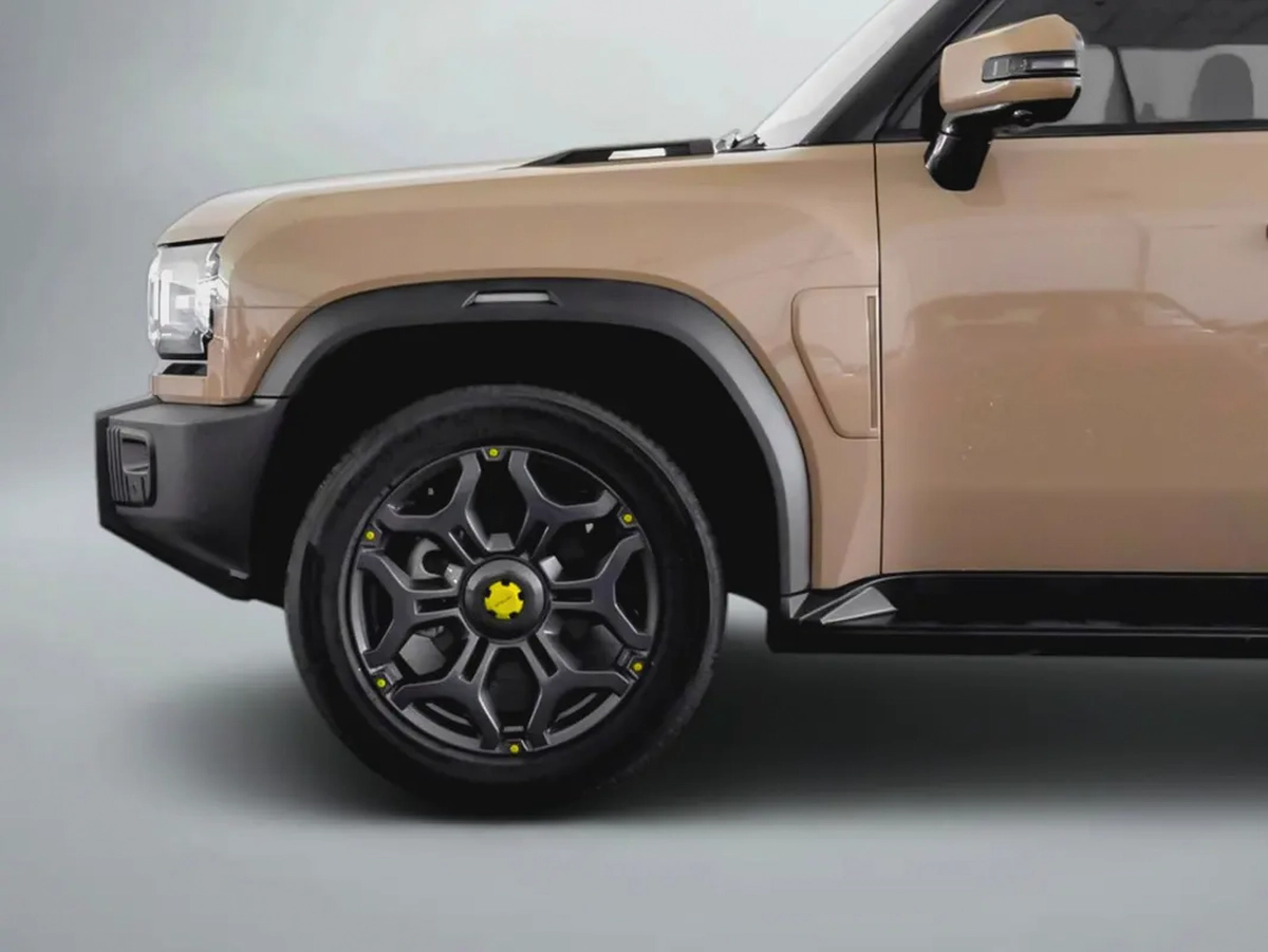 2,579 AED / 60 months | 0% DP | 2025 Jetour T2 Luxury / Jetour Warranty