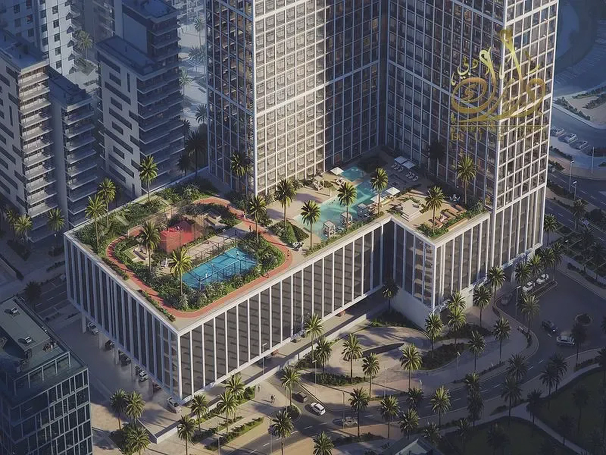 Special Offer | High Floor |Open View | Q1 2027 Handover | Cash Offer-5-5