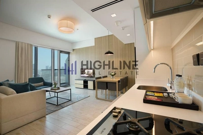 Bills Included | Fully Furnished | Serviced Apartment | Vacant-0