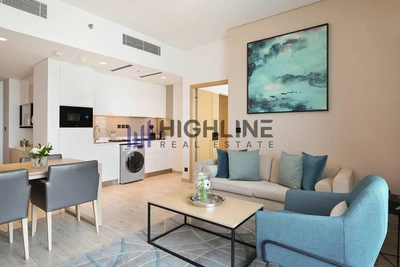 Bills Included | Fully Furnished | Serviced Apartment | Vacant-2