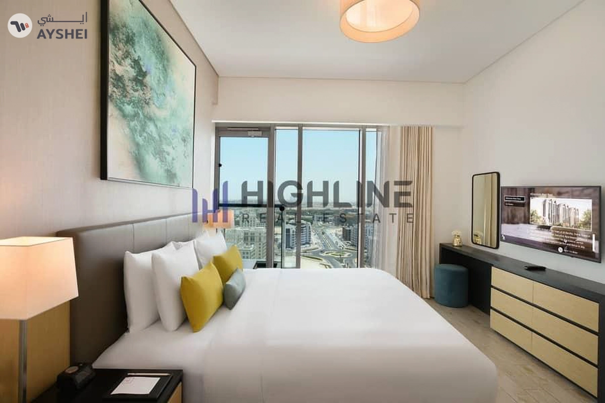 Bills Included | Fully Furnished | Serviced Apartment | Vacant-1-1