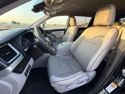 Toyota Highlander LIMITED 2018 Toyota Highlander Hybrid  -3.5L V6-AWD 4x4 - Leather seat-Rear Camera --11