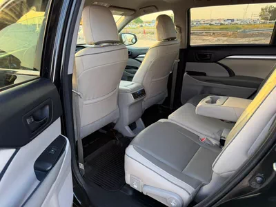 Toyota Highlander LIMITED 2018 Toyota Highlander Hybrid  -3.5L V6-AWD 4x4 - Leather seat-Rear Camera --13