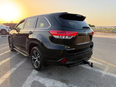 Toyota Highlander LIMITED 2018 Toyota Highlander Hybrid  -3.5L V6-AWD 4x4 - Leather seat-Rear Camera --3