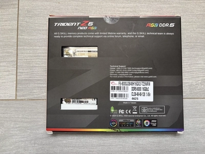 G.SKILL Trident Z5 Neo RGB DDR5 RAM-0