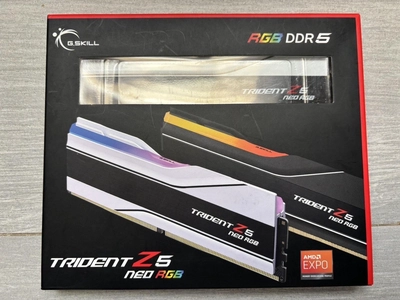 G.SKILL Trident Z5 Neo RGB DDR5 RAM-1