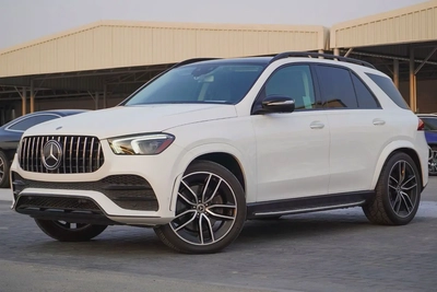 Mercedes-Benz GLE 580 2020-0
