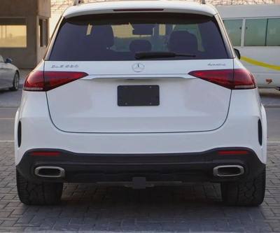 Mercedes-Benz GLE 580 2020-4