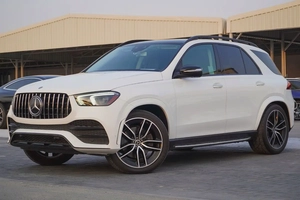 Mercedes-Benz GLE 580 2020