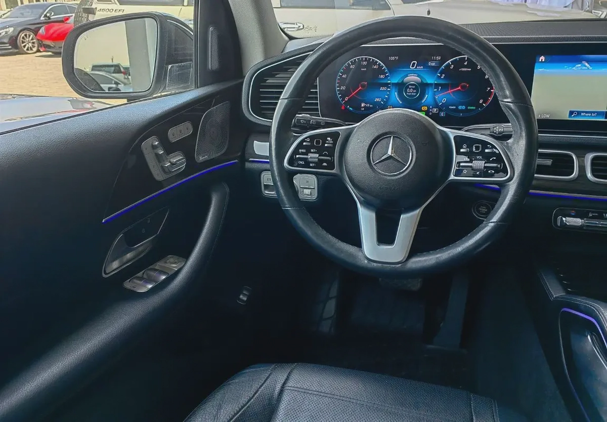 Mercedes-Benz GLE 580 2020-9-9
