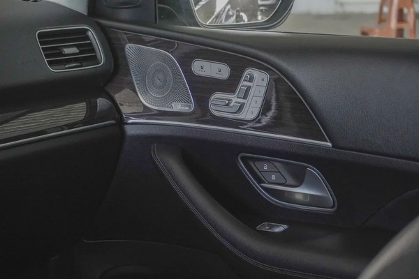 Mercedes-Benz GLE 580 2020