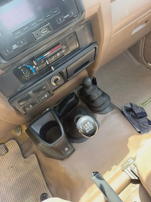 Toyota Land Cruiser 2019, GCC Specs - Reliable and Ready for Adventure!