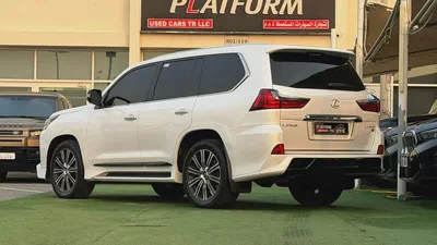 LEXUS LX570 signature 2019 | Gcc specs | Original paint-7