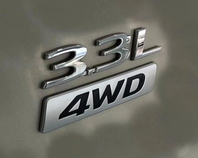 Hyundai Santa Fe GLS 3.3L-6CYL GCC SPECIFICATION-7