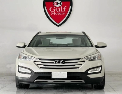 Hyundai Santa Fe GLS 3.3L-6CYL GCC SPECIFICATION-4