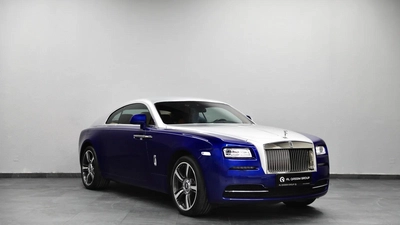 GCC I Rolls Royce Wraith-15