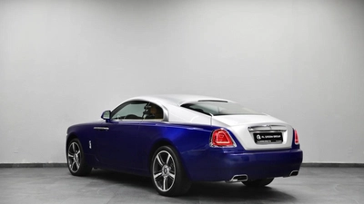 GCC I Rolls Royce Wraith-8