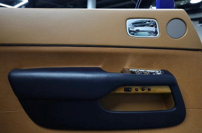 GCC I Rolls Royce Wraith-16