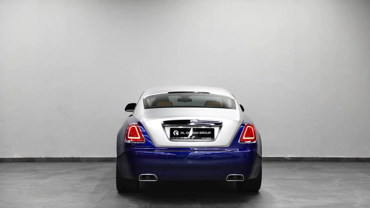 GCC I Rolls Royce Wraith-6-6