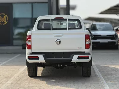 MG T60 2025 GCC Specs Petrol Manual Brand New-3