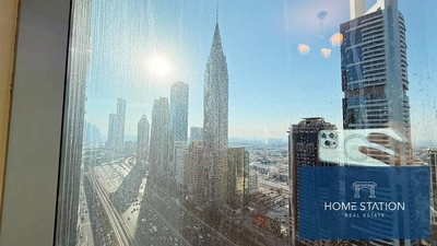 21st Century Tower, Sheikh Zayed Road, Dubai-0