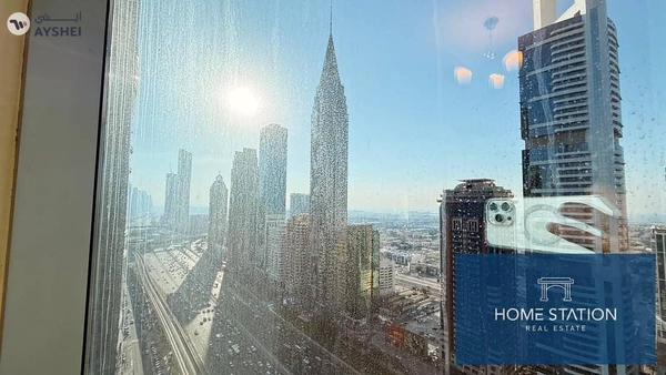 21st Century Tower, Sheikh Zayed Road, Dubai