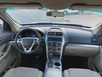 Ford Explorer XL 2014 GCC Specs - Reliable Family SUV-13