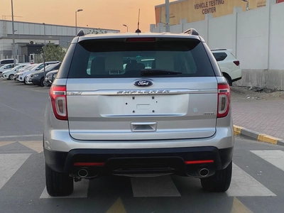 Ford Explorer XL 2014 GCC Specs - Reliable Family SUV-1