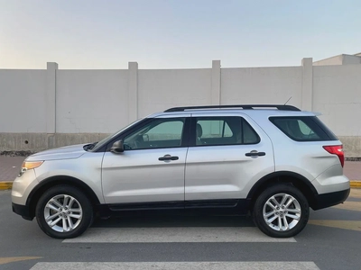 Ford Explorer XL 2014 GCC Specs - Reliable Family SUV-2