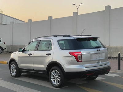 Ford Explorer XL 2014 GCC Specs - Reliable Family SUV-6