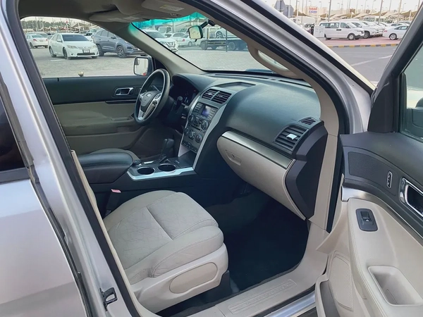 Ford Explorer XL 2014 GCC Specs - Reliable Family SUV