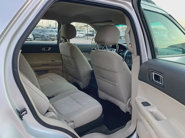 Ford Explorer XL 2014 GCC Specs - Reliable Family SUV