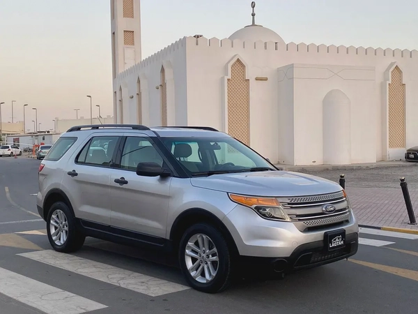 Ford Explorer XL 2014 GCC Specs - Reliable Family SUV