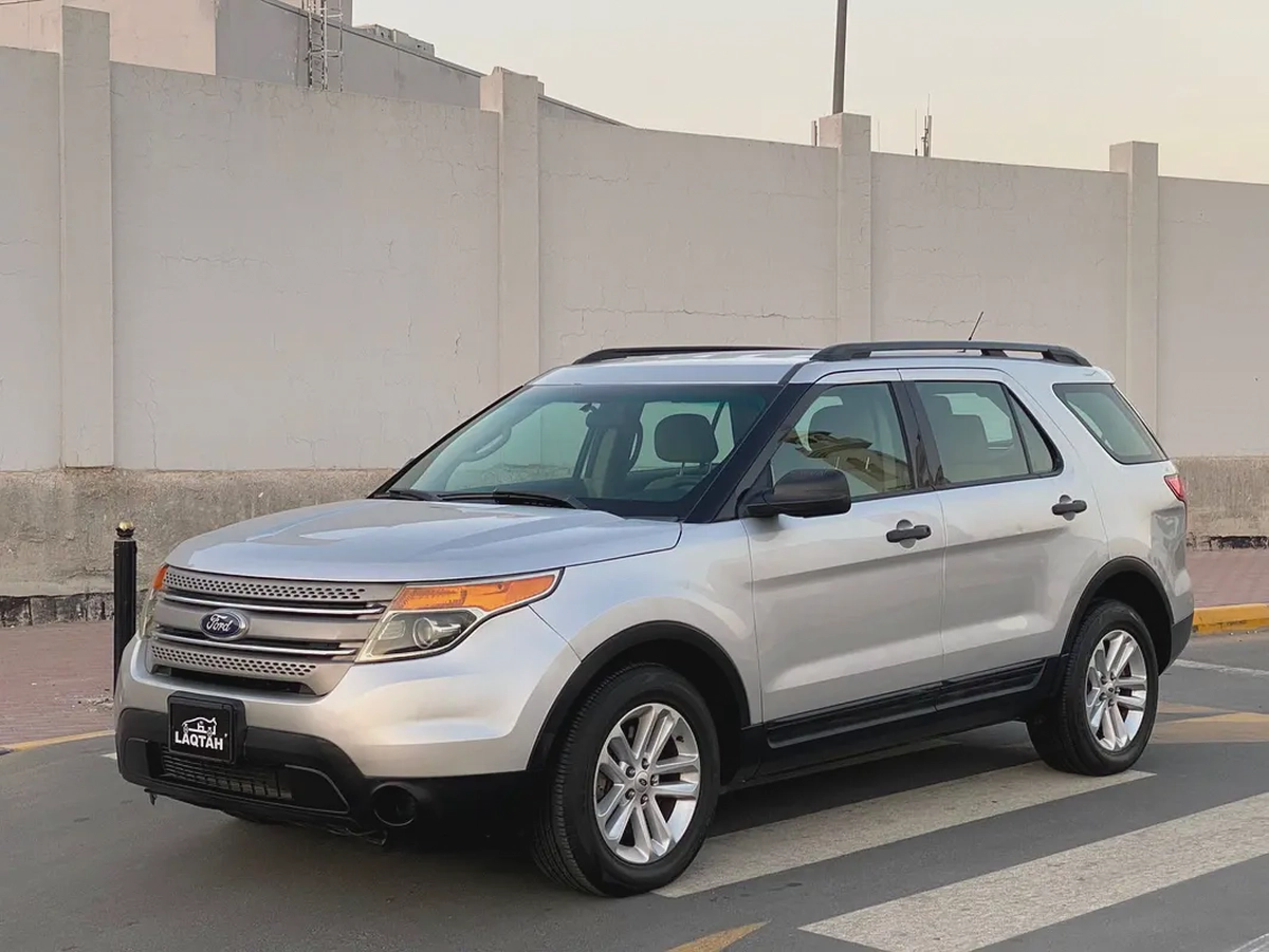 Ford Explorer XL 2014 GCC Specs - Reliable Family SUV-5-5