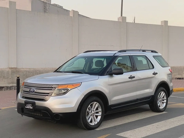 Ford Explorer XL 2014 GCC Specs - Reliable Family SUV