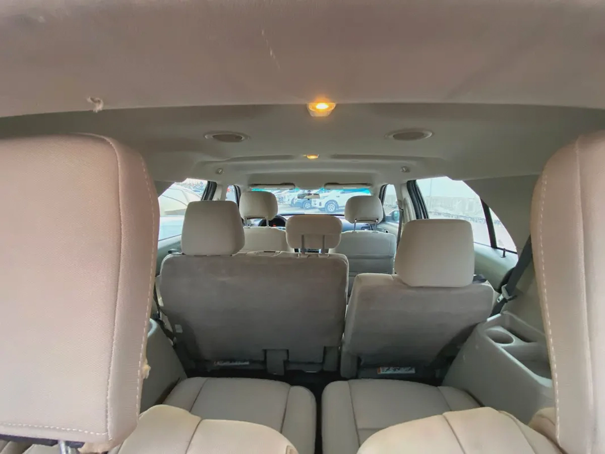 Ford Explorer XL 2014 GCC Specs - Reliable Family SUV-8-8