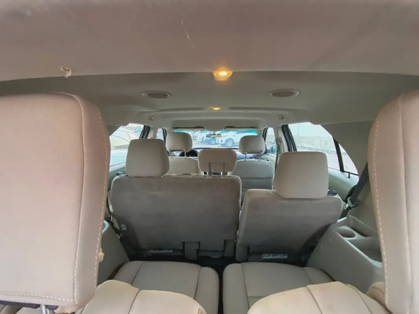 Ford Explorer XL 2014 GCC Specs - Reliable Family SUV
