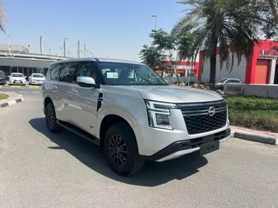 Nissan Patrol LE T1 3.5L | EXPORT-0