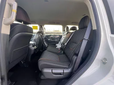 Nissan Patrol LE T1 3.5L | EXPORT-9