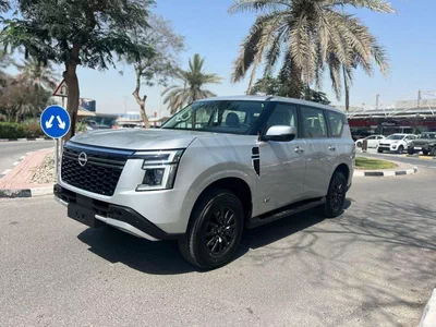 Nissan Patrol LE T1 3.5L | EXPORT-1
