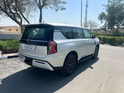 Nissan Patrol LE T1 3.5L | EXPORT-2