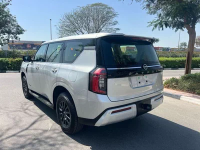 Nissan Patrol LE T1 3.5L | EXPORT-3