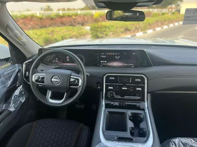 Nissan Patrol LE T1 3.5L | EXPORT-5