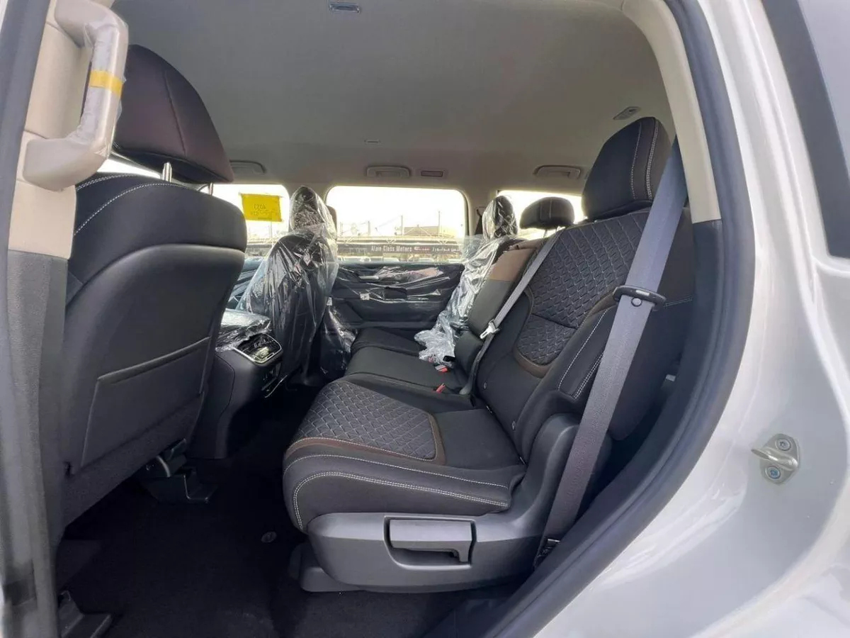 Nissan Patrol LE T1 3.5L | EXPORT-9-0