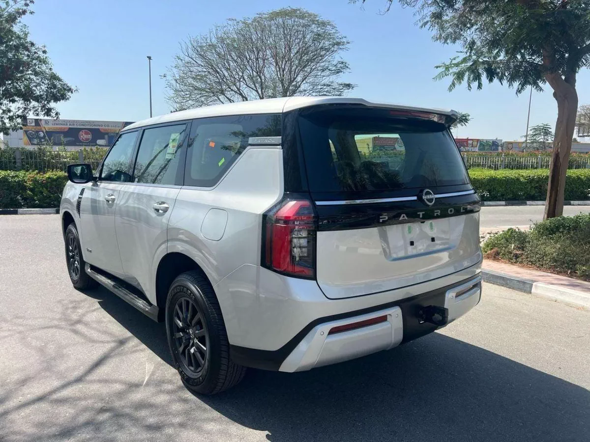 Nissan Patrol LE T1 3.5L | EXPORT-3-0